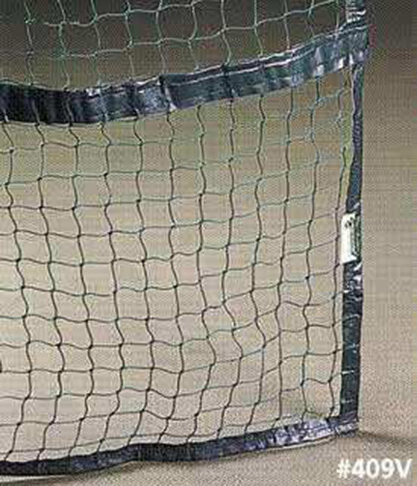 Courtmaster Netting Skirt W/out Lead Rope (2’x60’) (black) - Grn / Os