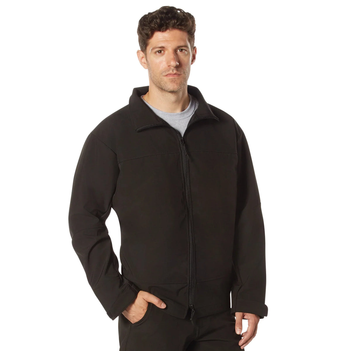 Covert Ops Concealed Carry Soft Shell Jacket