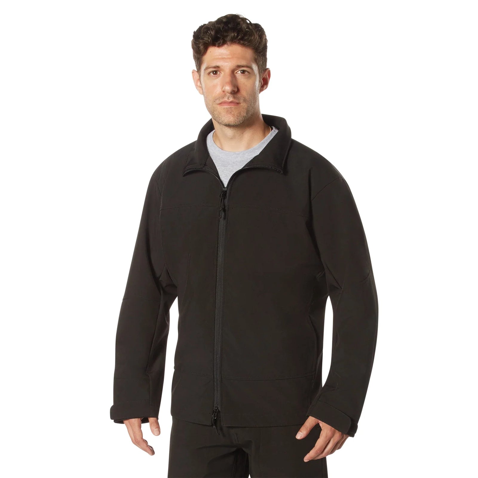 Covert Ops Concealed Carry Soft Shell Jacket - s