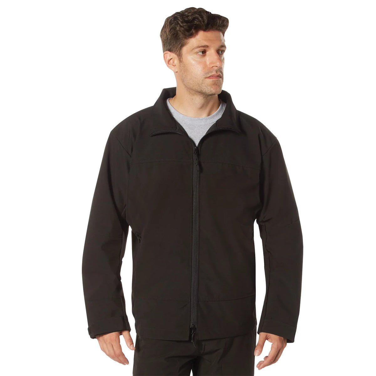 Covert Ops Concealed Carry Soft Shell Jacket - s