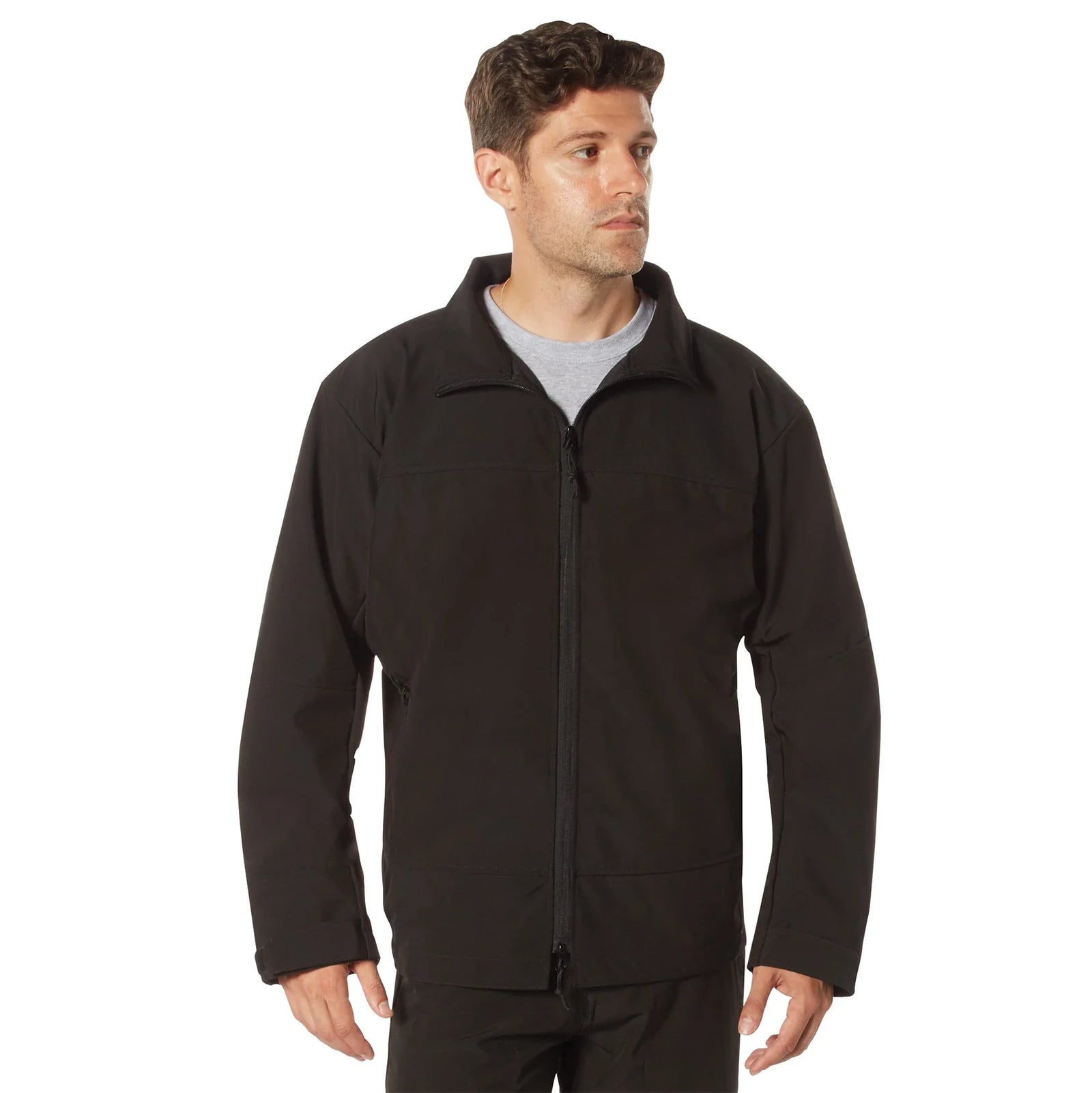 Covert Ops Concealed Carry Soft Shell Jacket - s