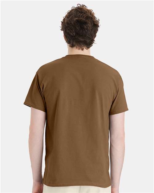 Coyote Brown Essential-T T-Shirt - 5280