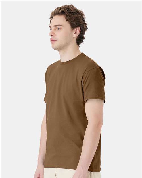 Coyote Brown Essential-T T-Shirt - 5280