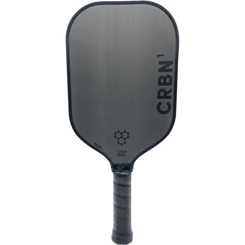 Crbn 1 Pickleball Paddle (16mm) 4.375’’(black) - Blk / Os