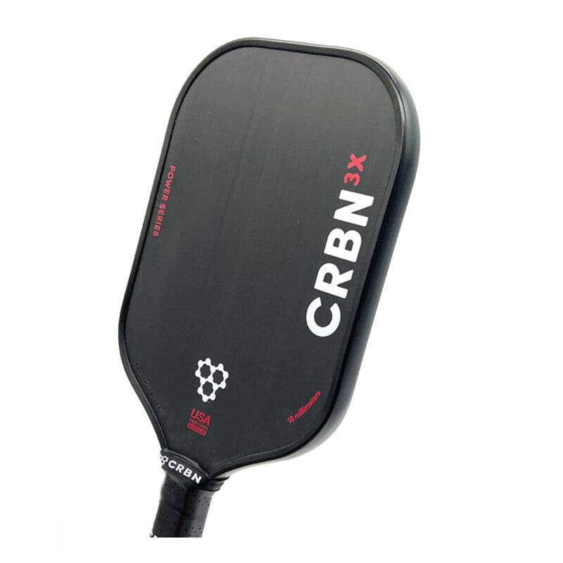 Crbn 3x Power Series Pickleball Paddle (14mm) - Blk / Os