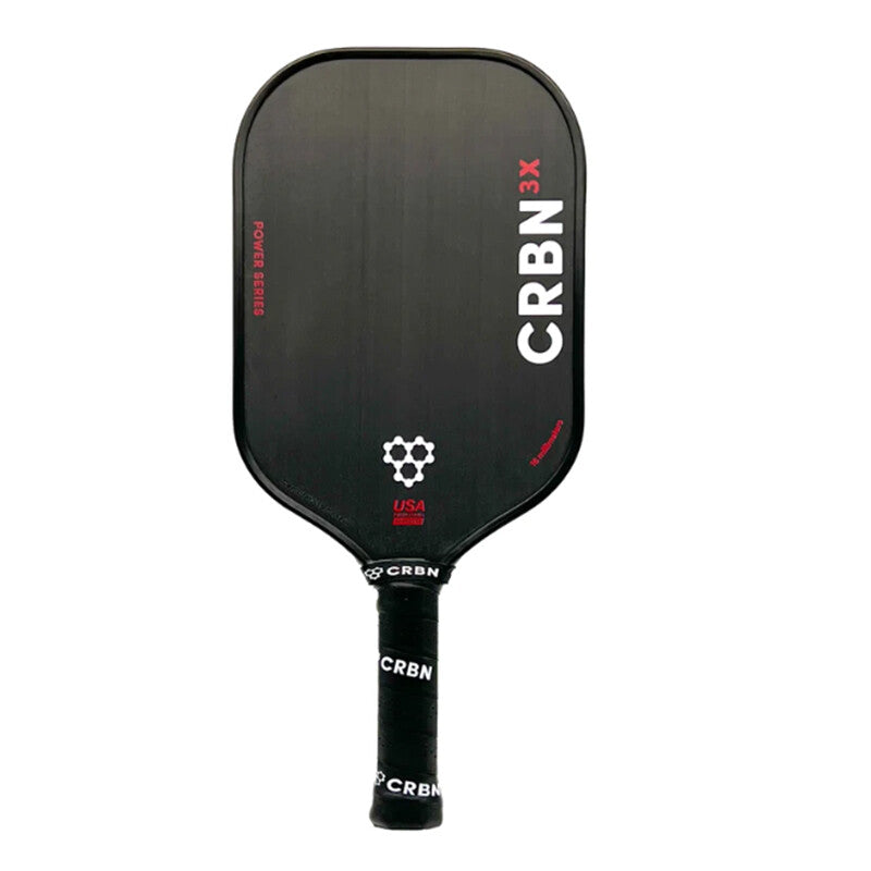 Crbn 3x Power Series Pickleball Paddle (14mm) - Blk / Os
