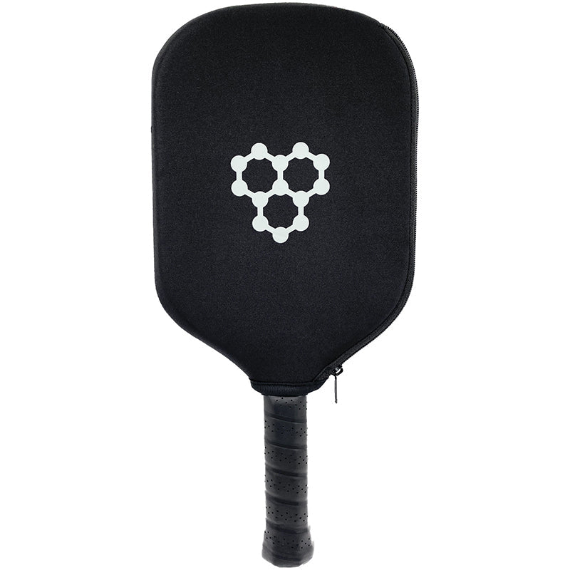 Crbn1 Pickleball Paddle 4.375’’ (16mm) (black/white) - Blk / Os