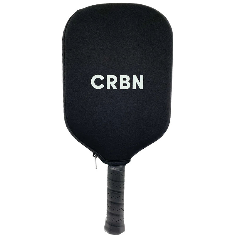 Crbn1 Pickleball Paddle 4.375’’ (16mm) (black/white) - Blk / Os