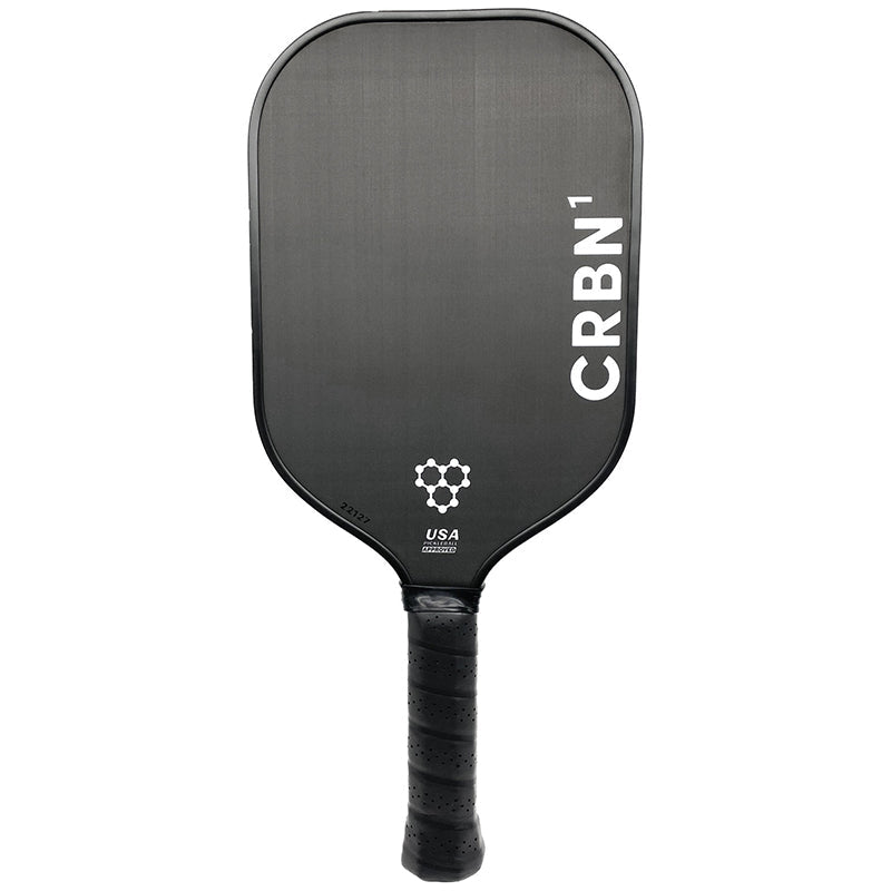 Crbn1 Pickleball Paddle 4.375’’ (16mm) (black/white) - Blk / Os