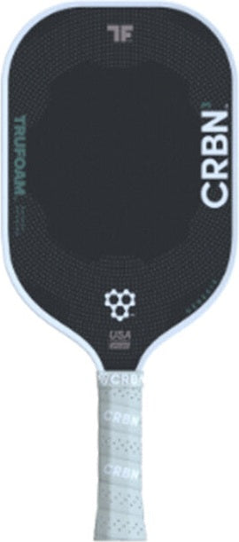 Crbn3 Trufoam Genesis Pickleball Paddle - Black