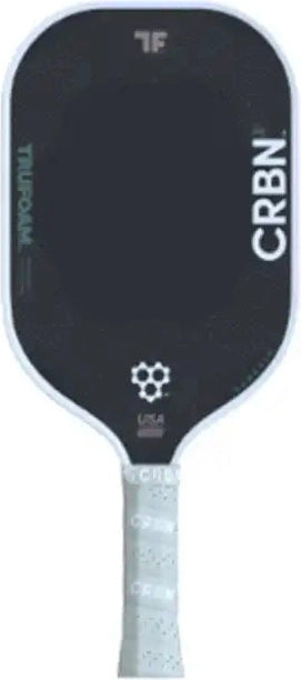 Crbn3 Trufoam Genesis Pickleball Paddle - Black