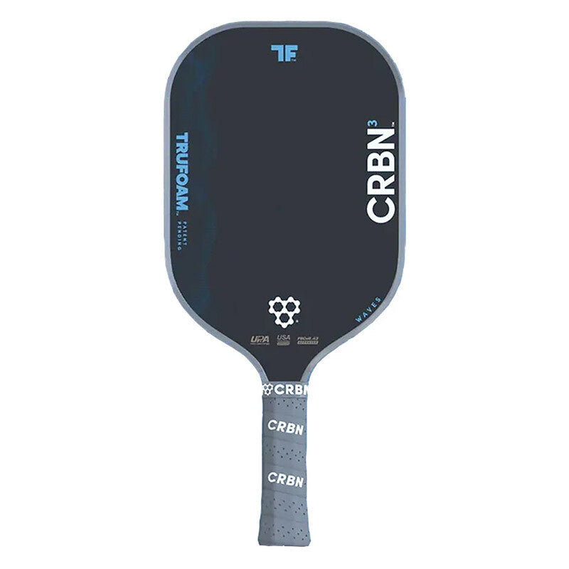 Crbn3 Trufoam Waves Pickleball Paddle - Blk / Os