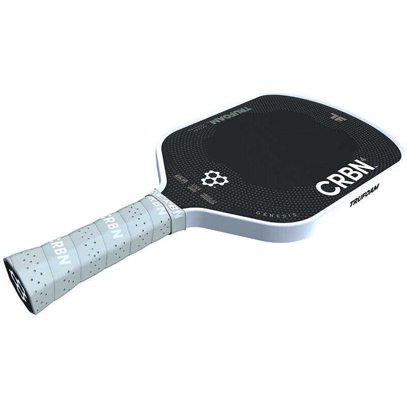 Crbn4 Trufoam Genesis Pickleball Paddle - Blk / Os