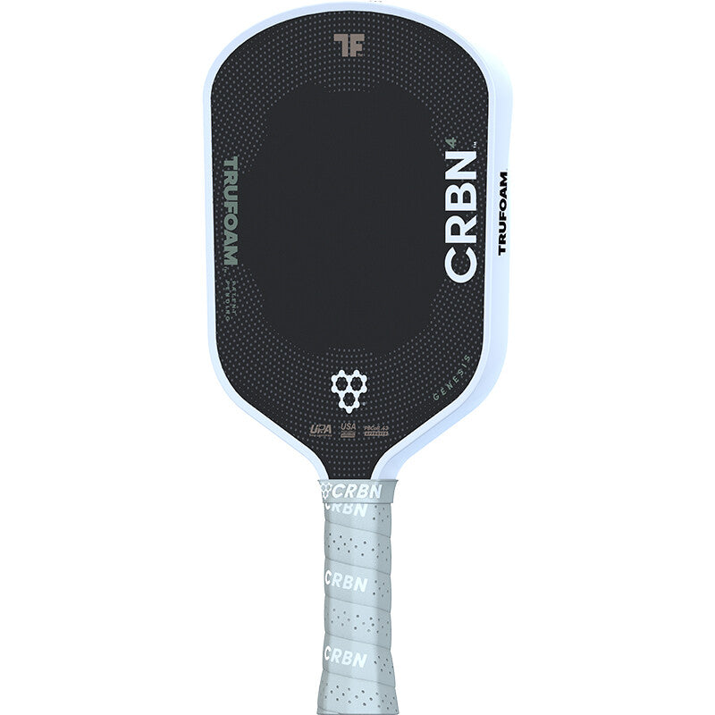 Crbn4 Trufoam Genesis Pickleball Paddle - Blk / Os