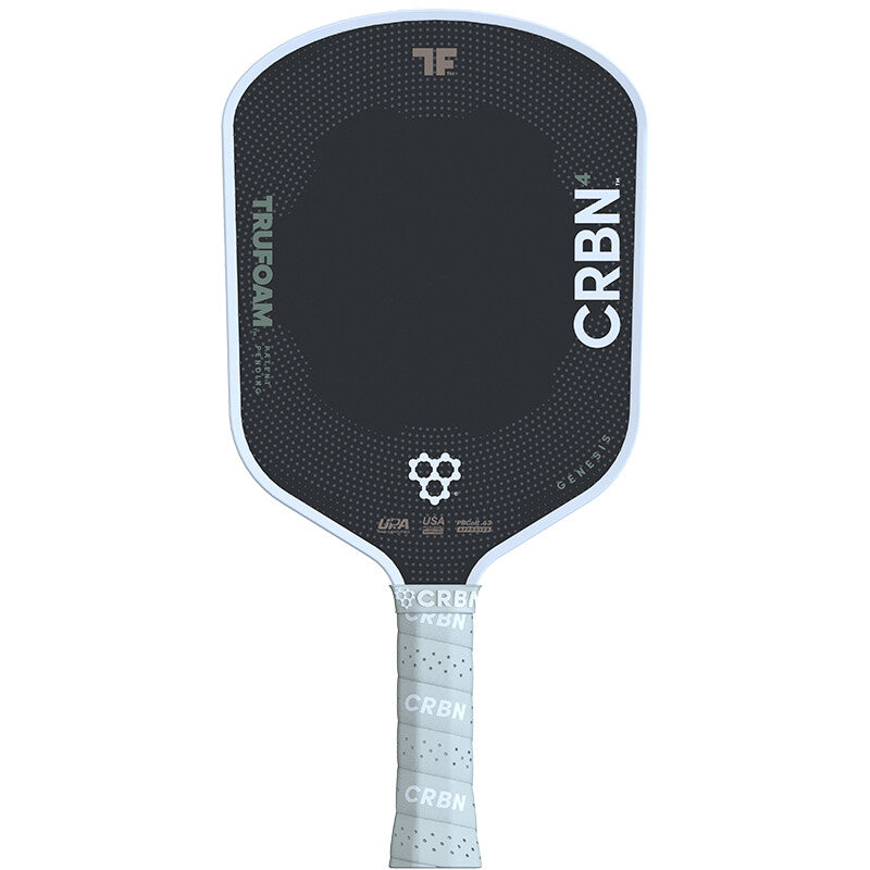 Crbn4 Trufoam Genesis Pickleball Paddle - Blk / Os