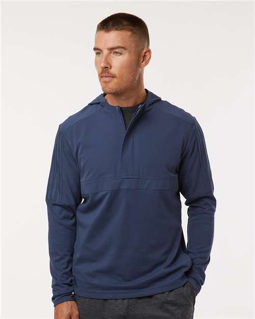 Crew Navy Anorak - A607