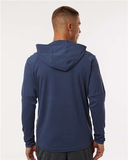 Crew Navy Anorak - A607