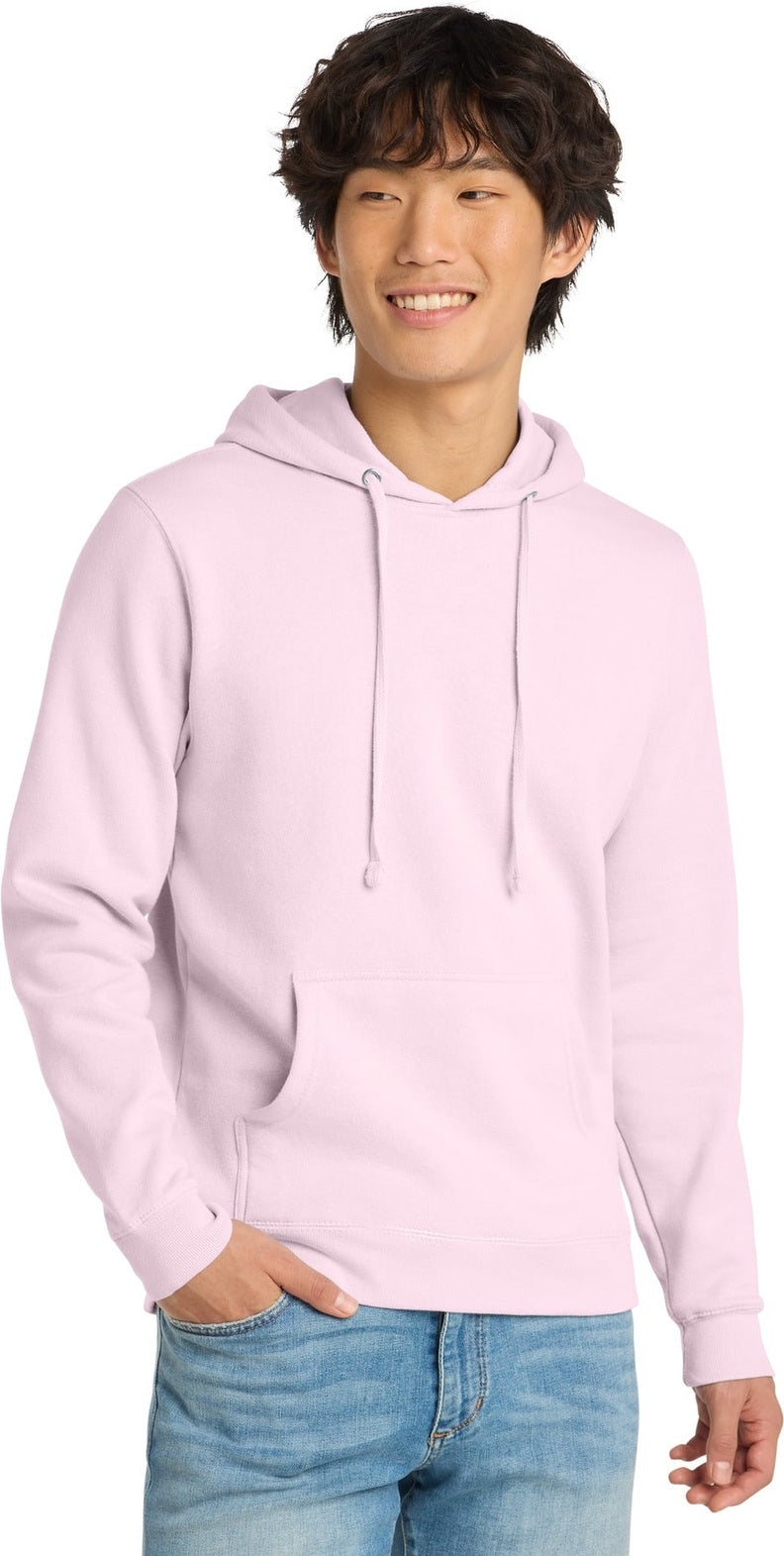 CrnationPk District V.I.T. Fleece Hoodie DT6100