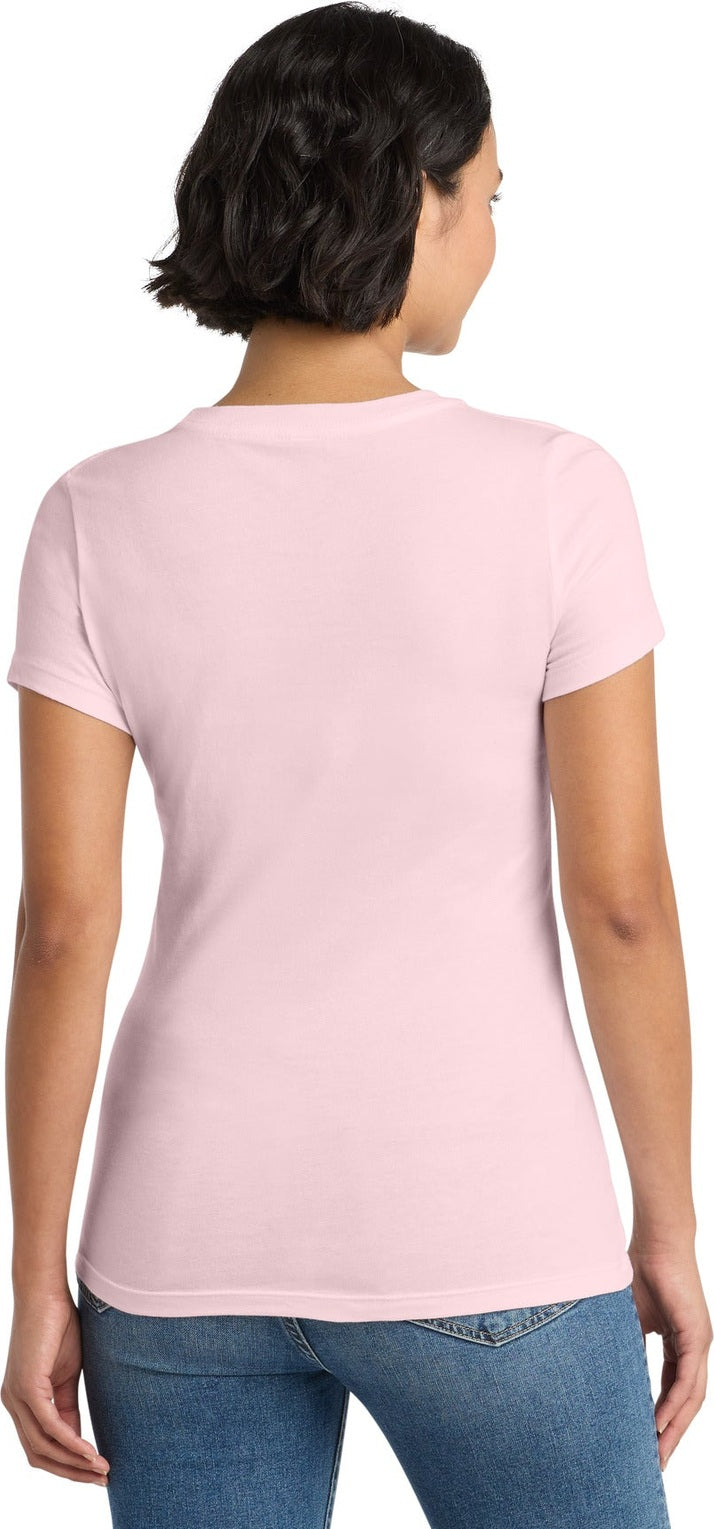 CrnationPk District Women's Perfect Weight Tee. DM104L