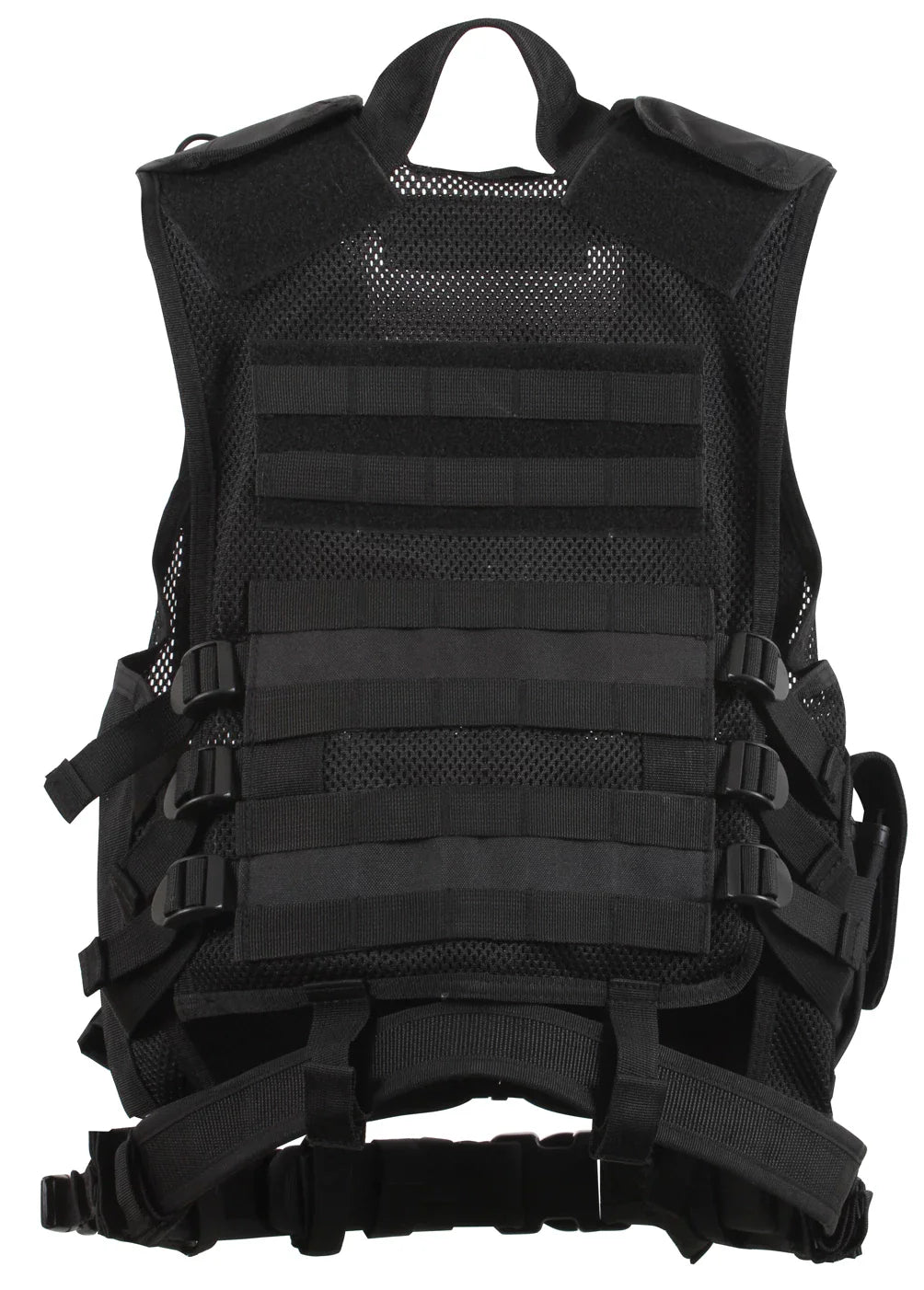 Cross Draw Molle Tactical Vest