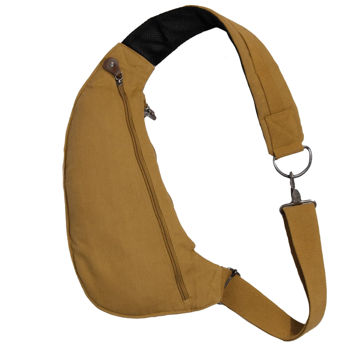 Crossbody Canvas Sling Bag