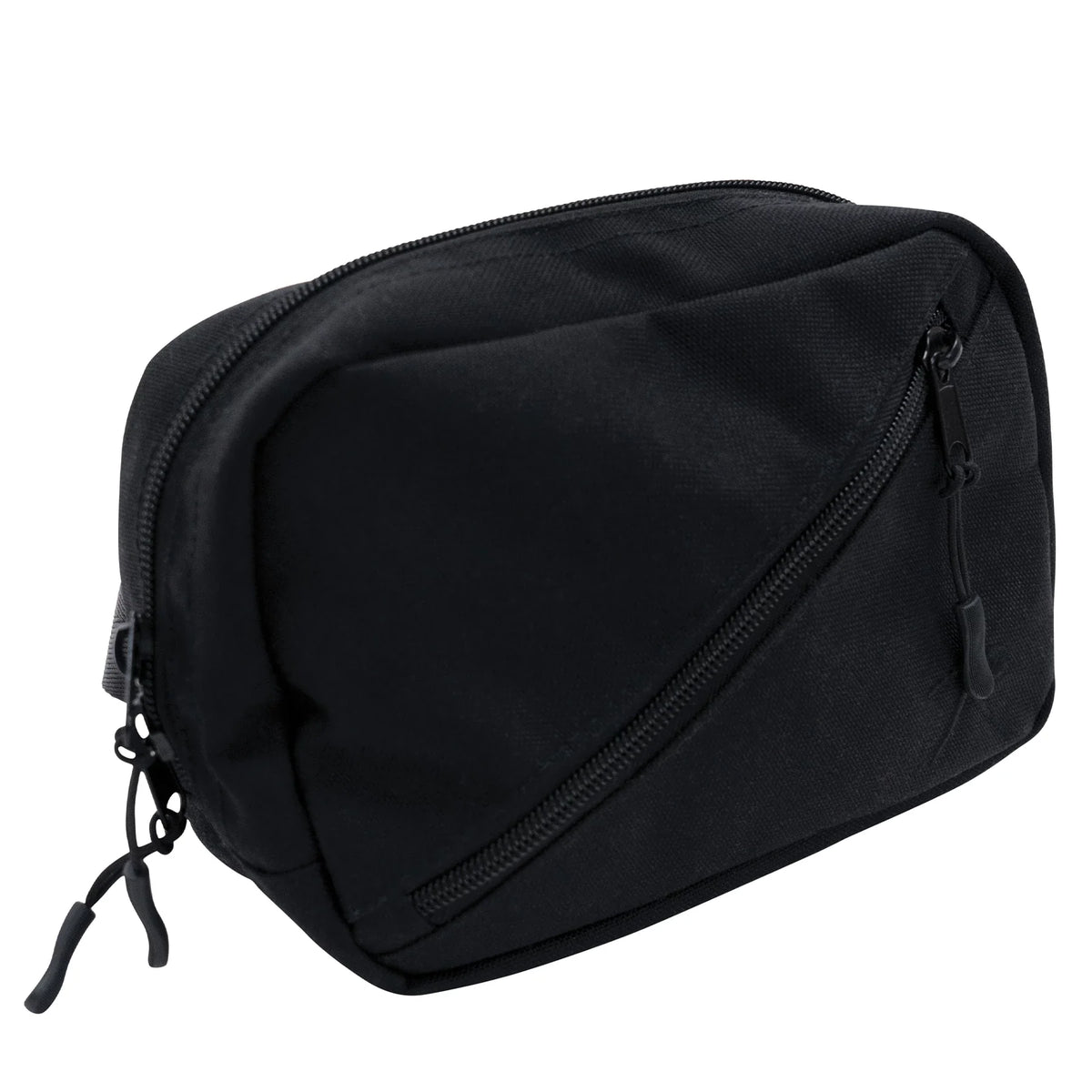 Crossbody Day Bag - Black