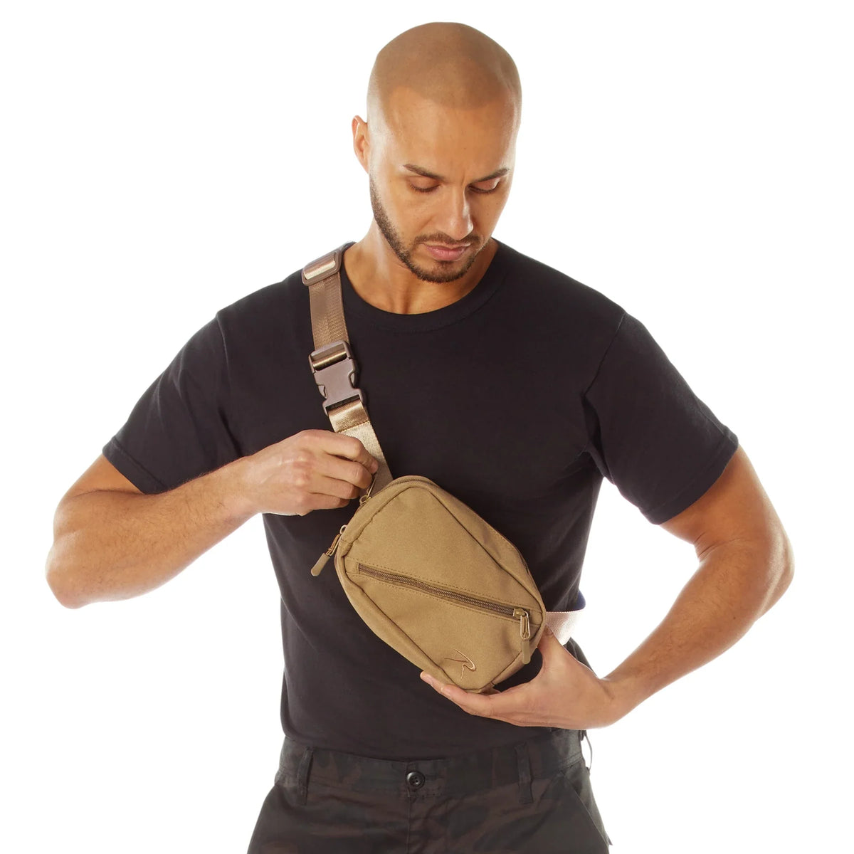 Crossbody Day Bag