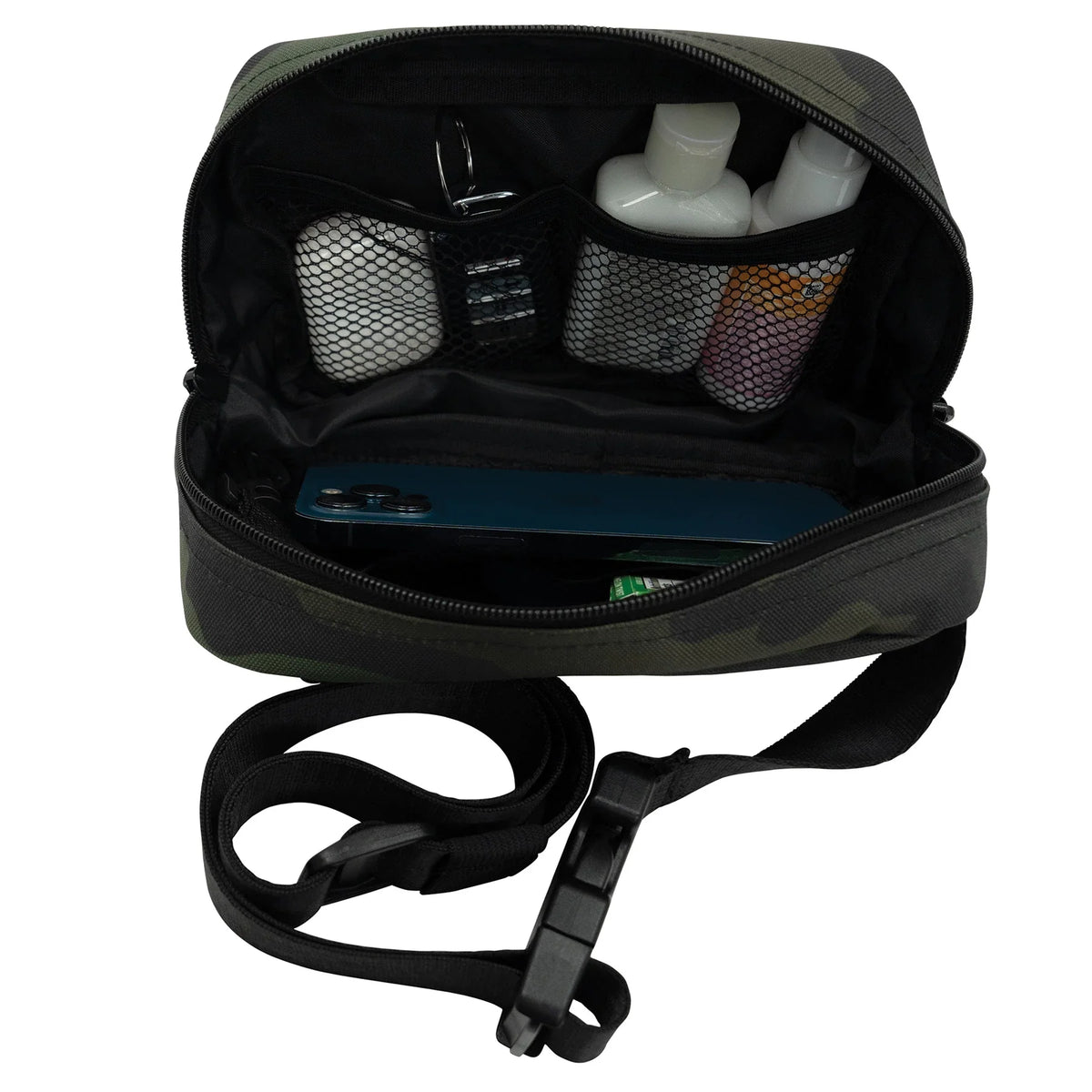 Crossbody Day Bag