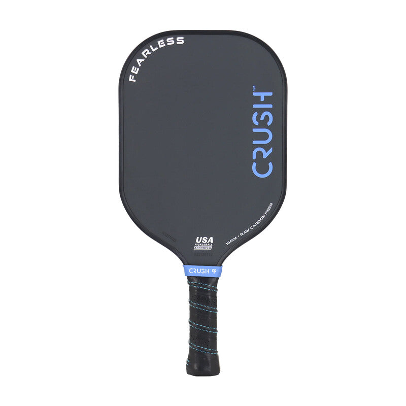 Crush Fearless Pickleball Paddle (hybrid) - Roy / Os