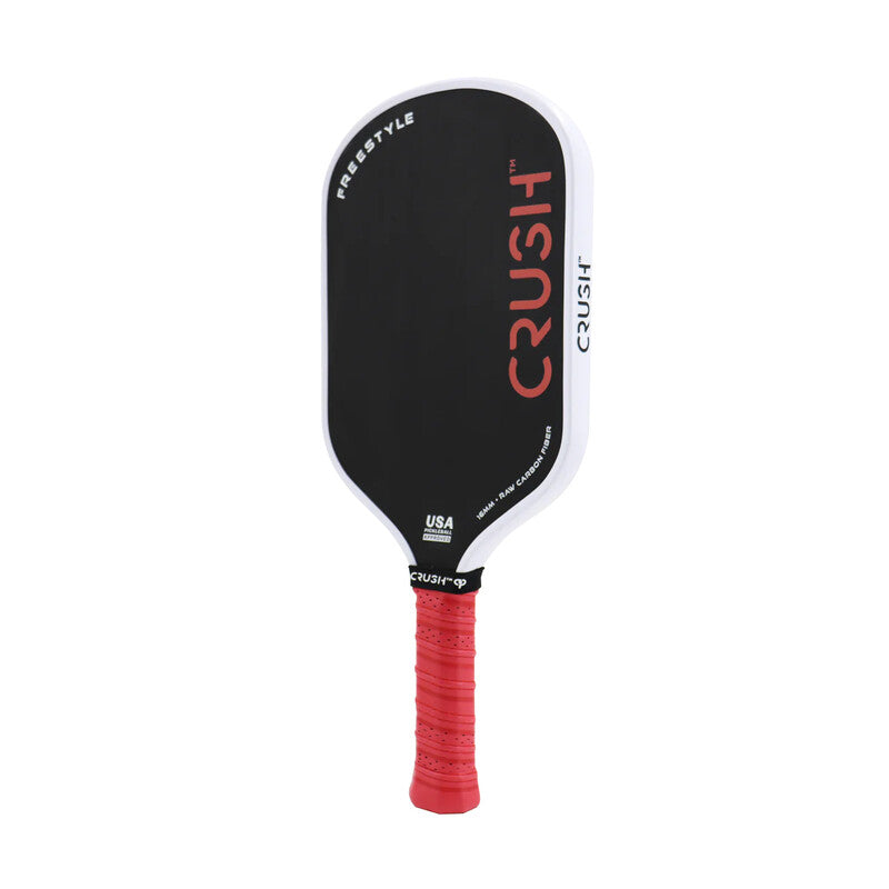 Crush Freestyle Performance Pickleball Paddle - Red / Os