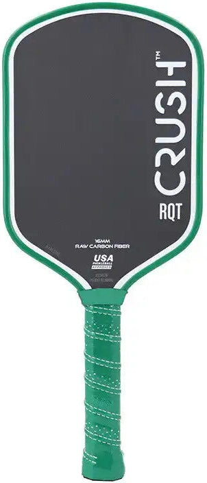 Crush Rqt Pickleball Paddle 16mm - Green