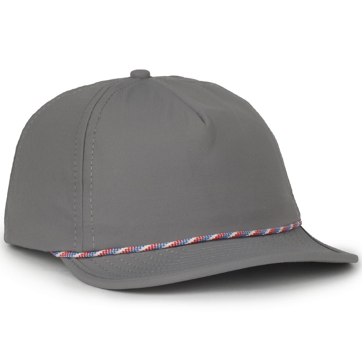Legendary Headwear CRUSHER Packable Unstructured Cap - Grey