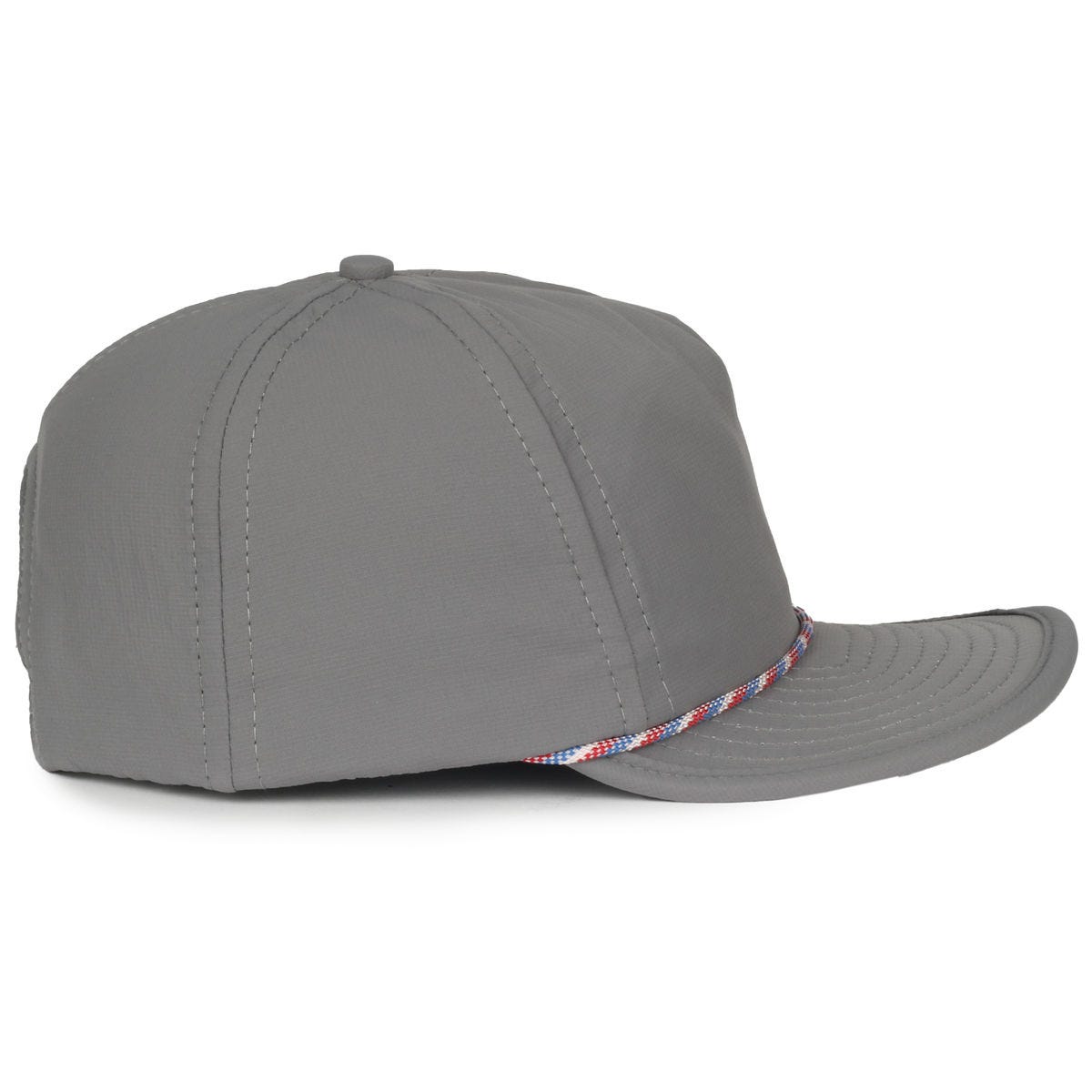 Legendary Headwear CRUSHER Packable Unstructured Cap - Grey