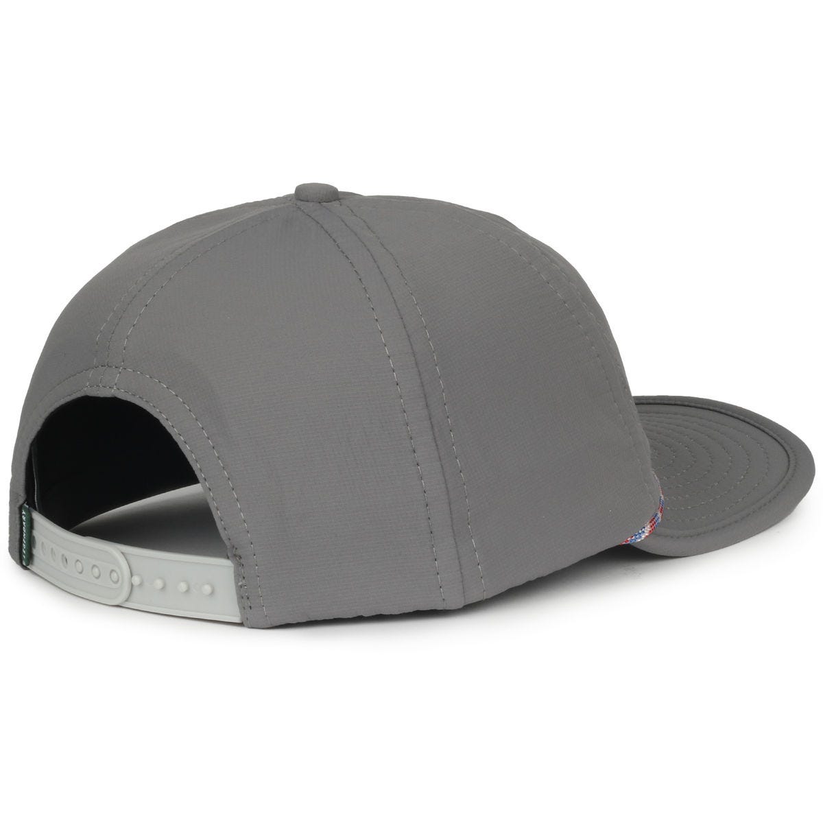 Legendary Headwear CRUSHER Packable Unstructured Cap - Grey
