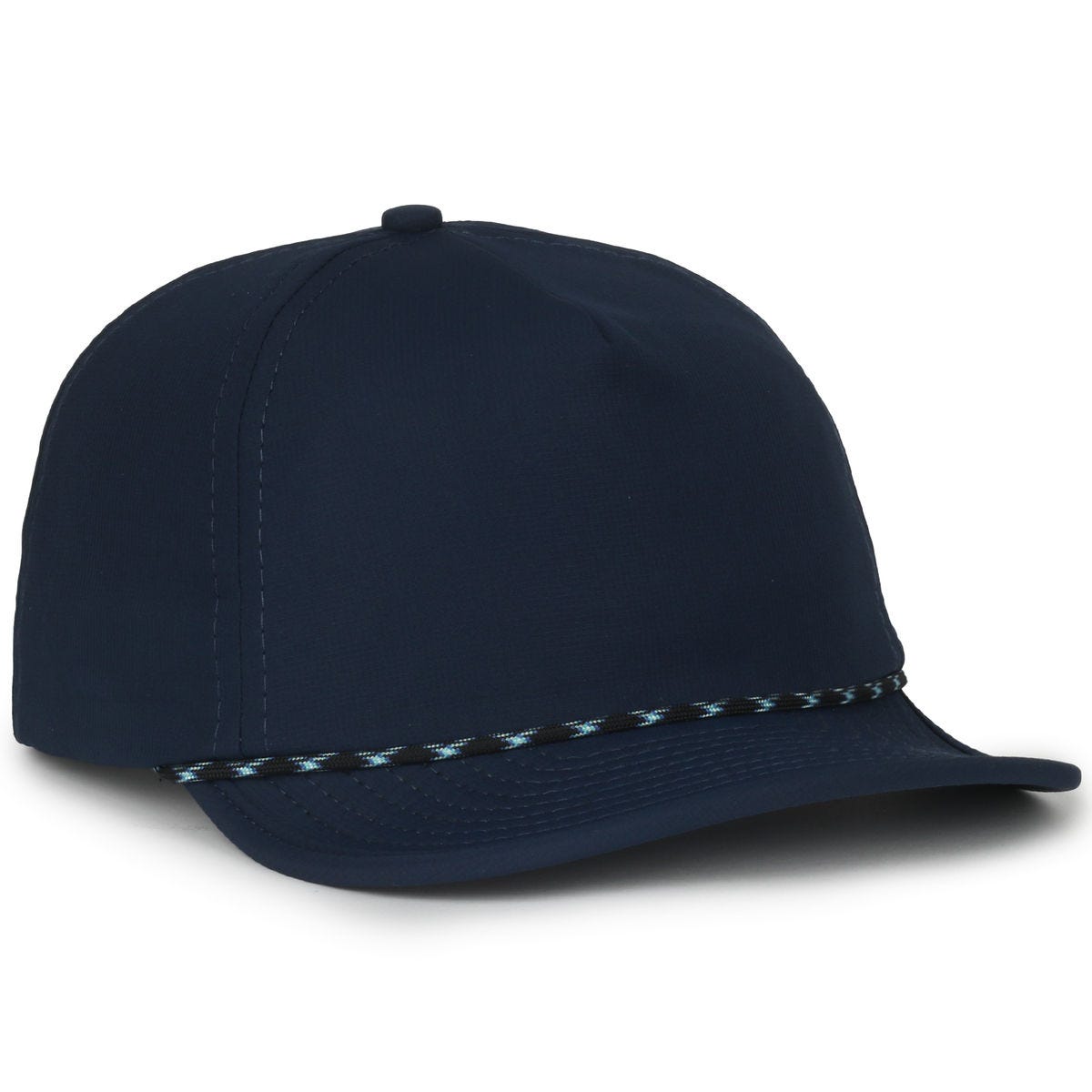 Legendary Headwear CRUSHER Packable Unstructured Cap - Navy