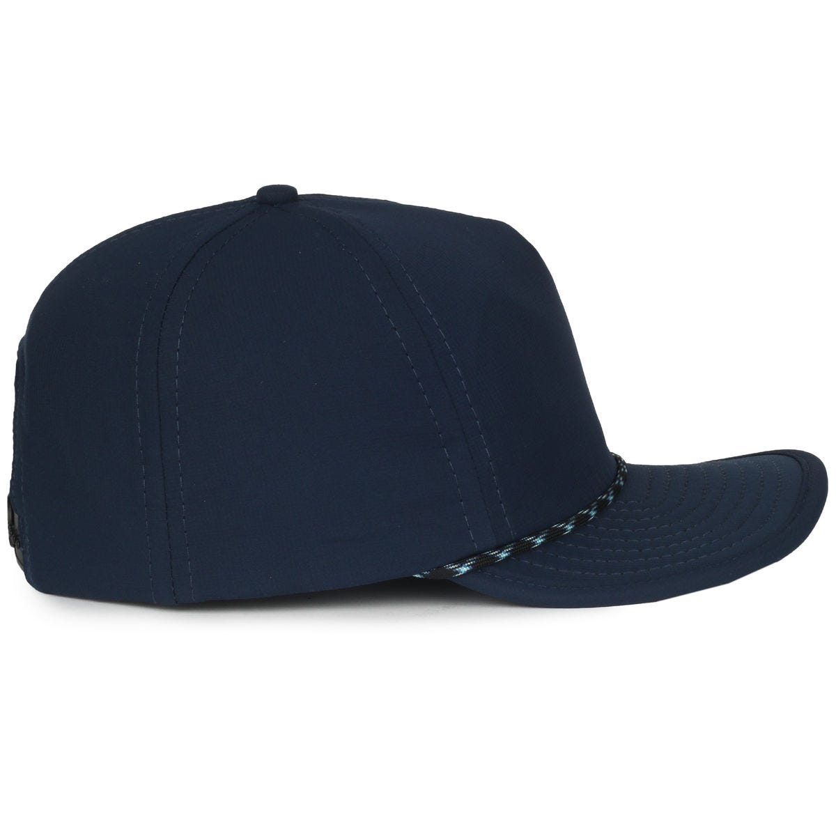 Legendary Headwear CRUSHER Packable Unstructured Cap - Navy