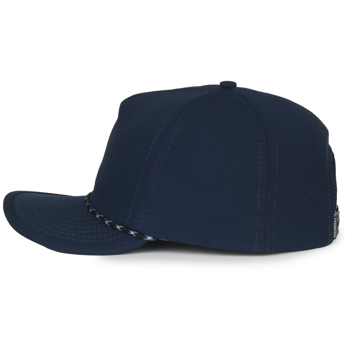 Legendary Headwear CRUSHER Packable Unstructured Cap - Navy