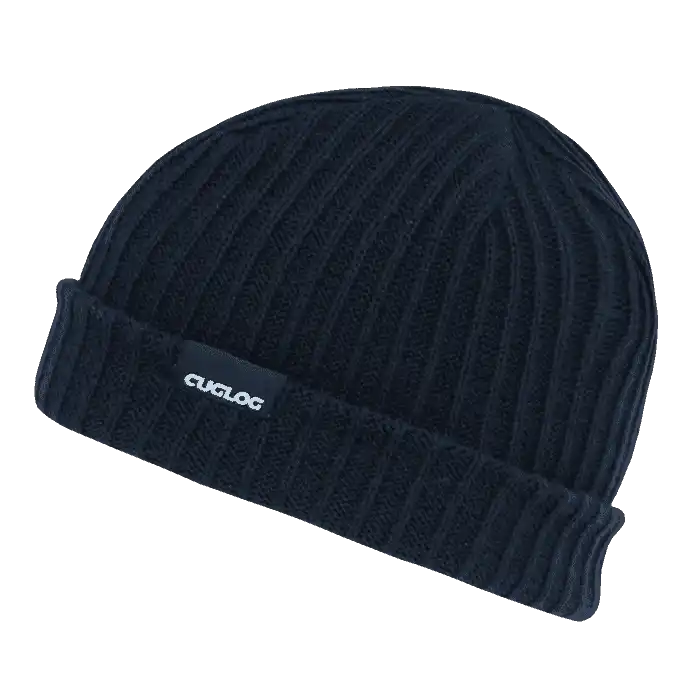 Cuglog K015 Orizaba Light Weight Beanie - Navy - one Size Fits Most