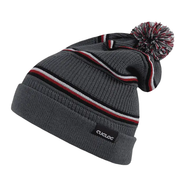 Cuglog K020 Kinabalu Beanie - Gray