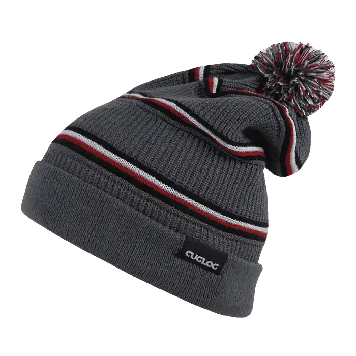 Cuglog K020 Kinabalu Beanie - Gray - one Size Fits Most