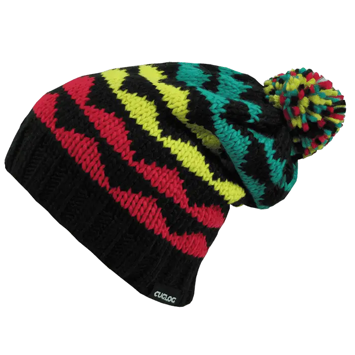 Cuglog K023 K2 Beanie - Rasta
