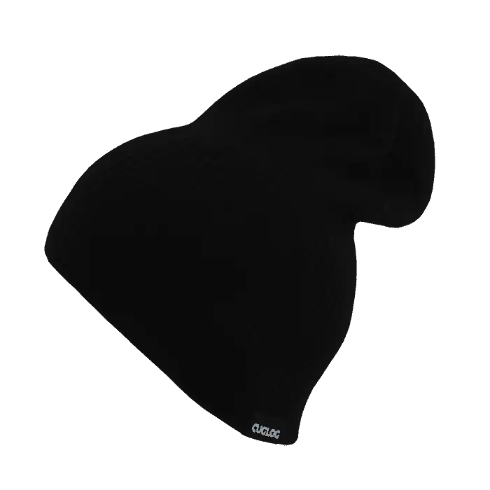 Cuglog K025 Vinson Beanie - Black - one Size Fits Most