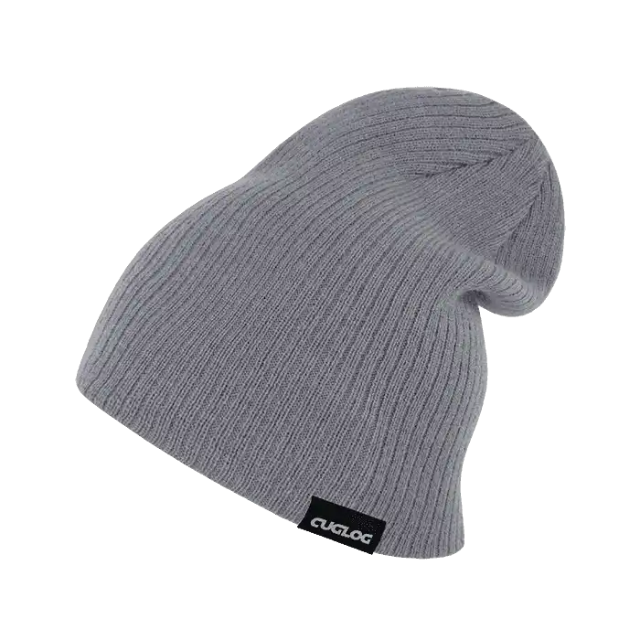 Cuglog K025 Vinson Beanie - Gray - one Size Fits Most