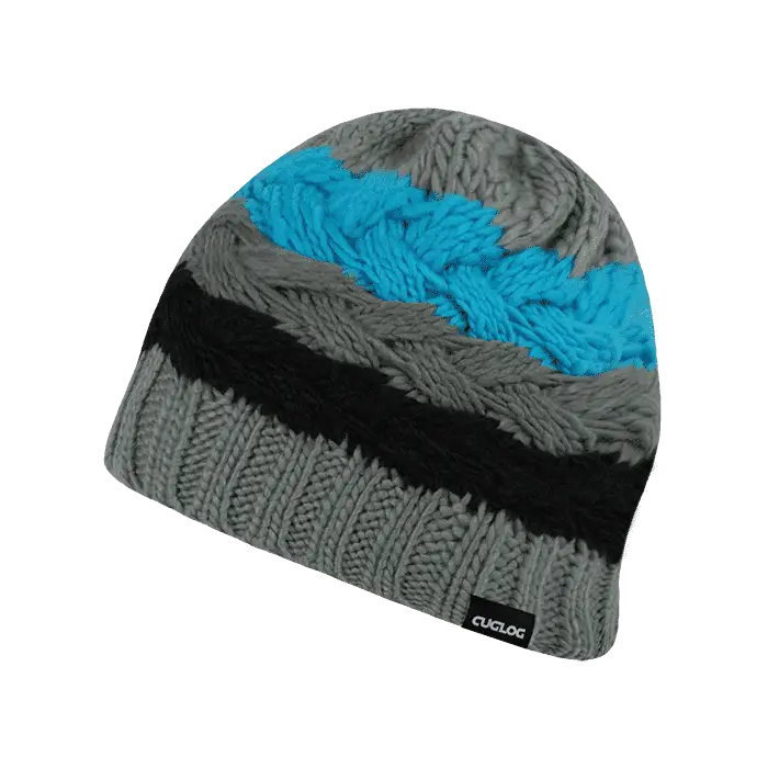 Cuglog K034 St. Helens Beanie - Gray Teal