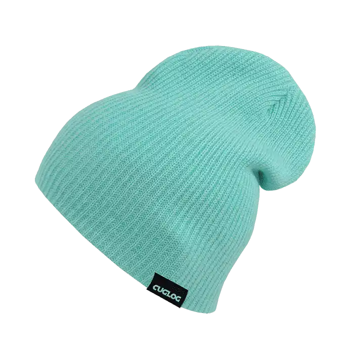 Cuglog K036 Uluru Beanie - Mint - one Size Fits Most