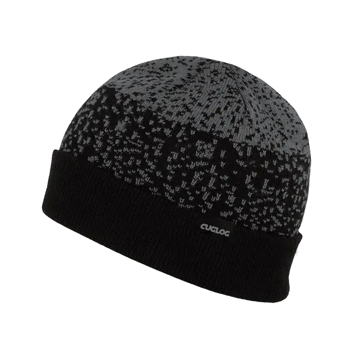 Cuglog K042 Fuji Beanie - Gray