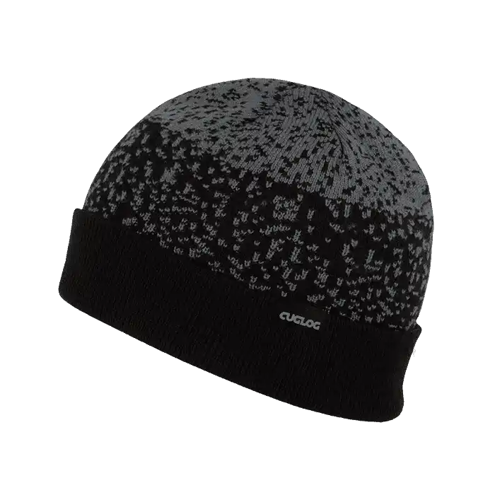 Cuglog K042 Fuji Beanie - Gray - one Size Fits Most