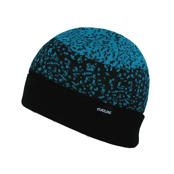 Cuglog K042 Fuji Beanie - Teal - one Size Fits Most
