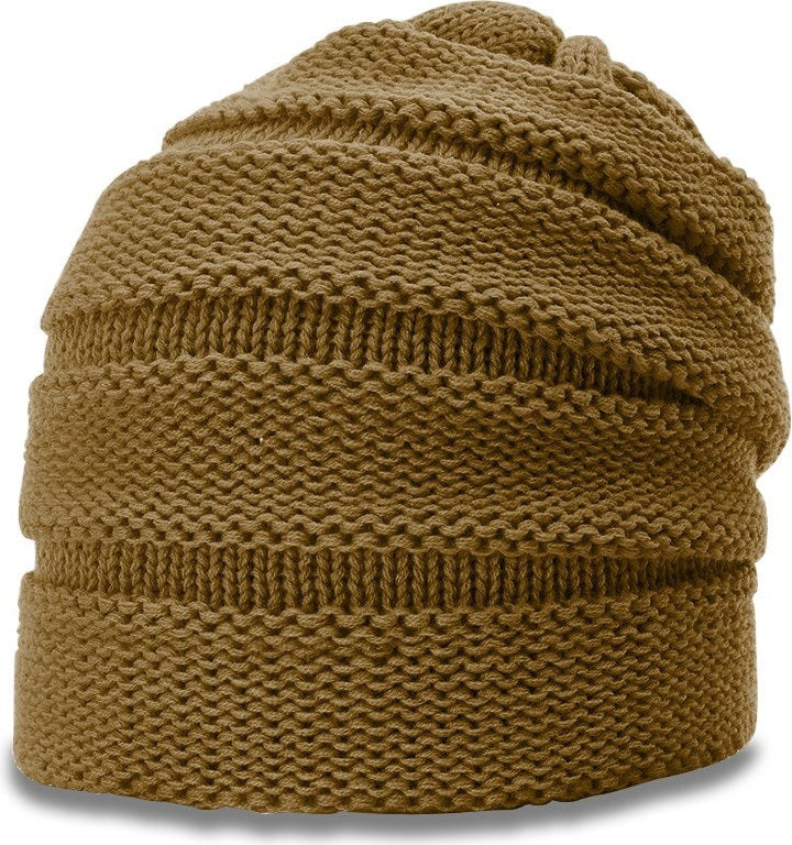 Curry Scrunch Beanie
