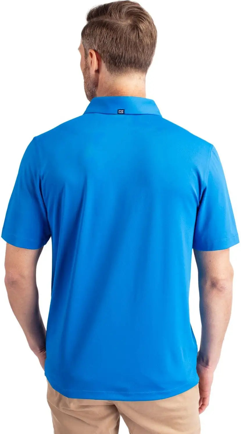 Cutter & Buck Bck01236 Forge Eco Stretch Recycled Mens Big Tall Polo - Digital